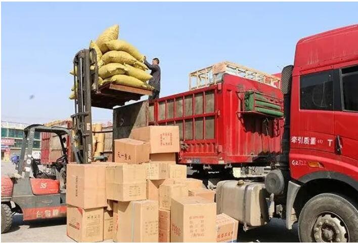 漳州到武江区物流专线